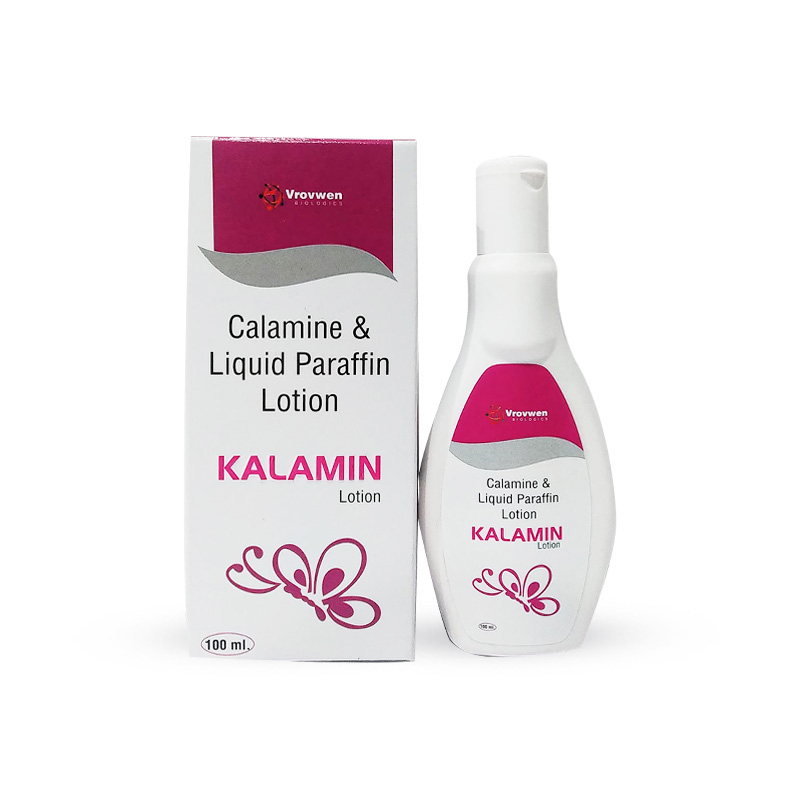 KALAMIN LOTION