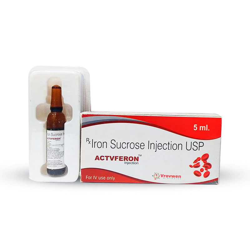 ACTVFERON INJECTION