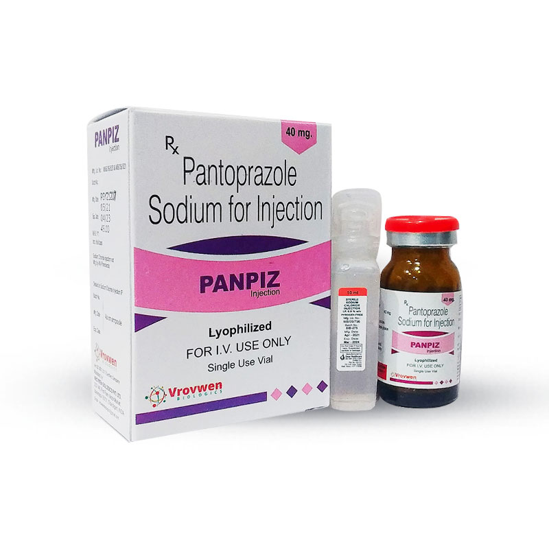 PANPIZ INJECTION