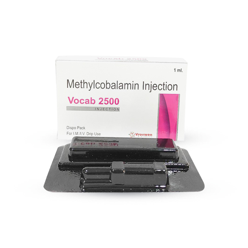 VOCAB PLUS INJECTION