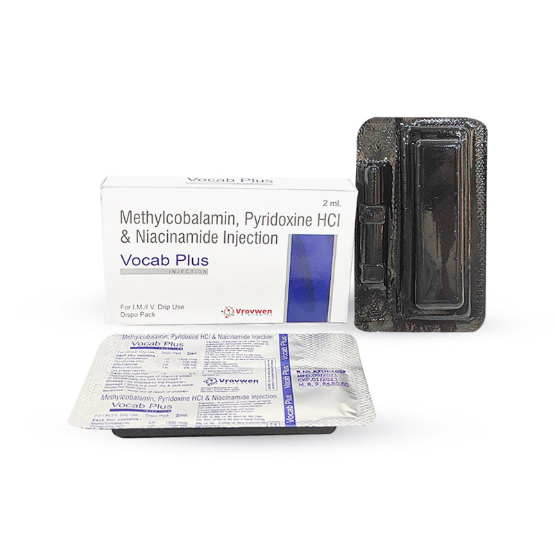 VOCAB- 2500 INJECTION