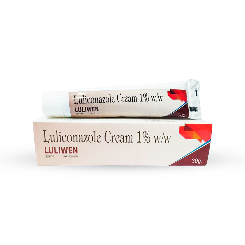 LULIWEN CREAM