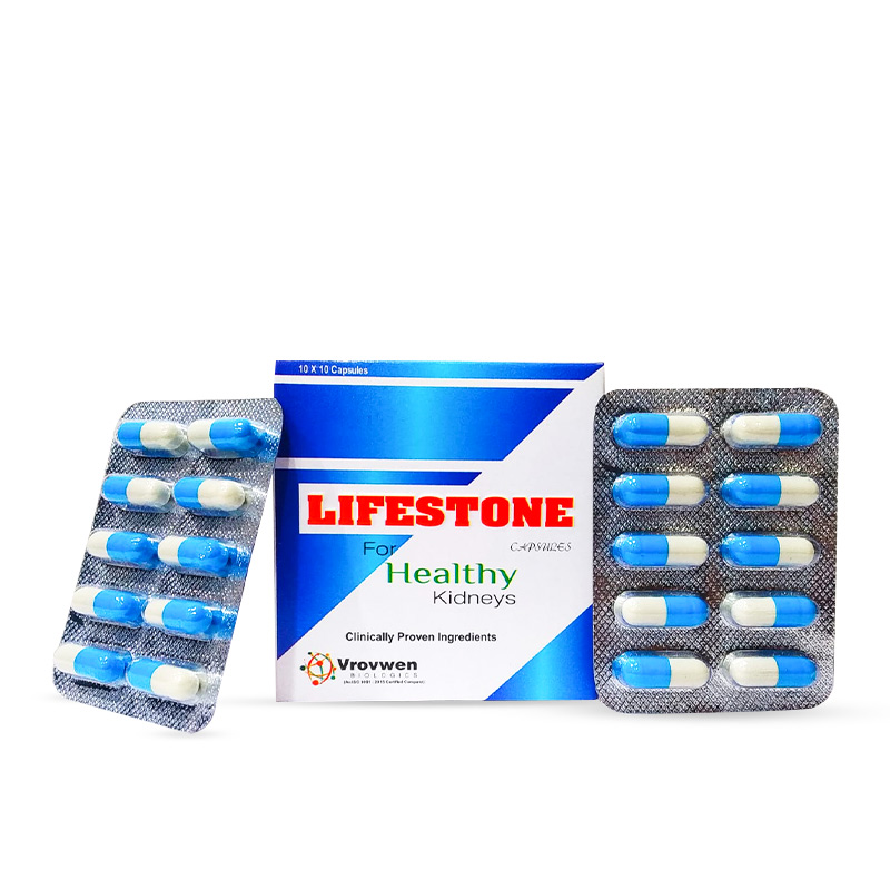 LIFESTONE CAPSULES