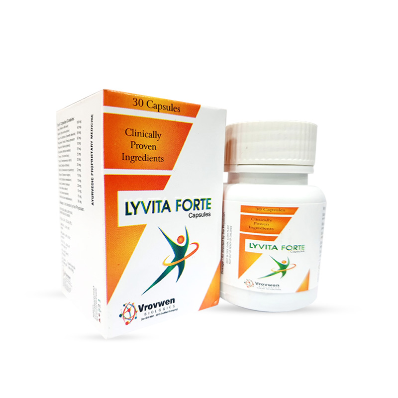LYVITA FORTE CAPSULES