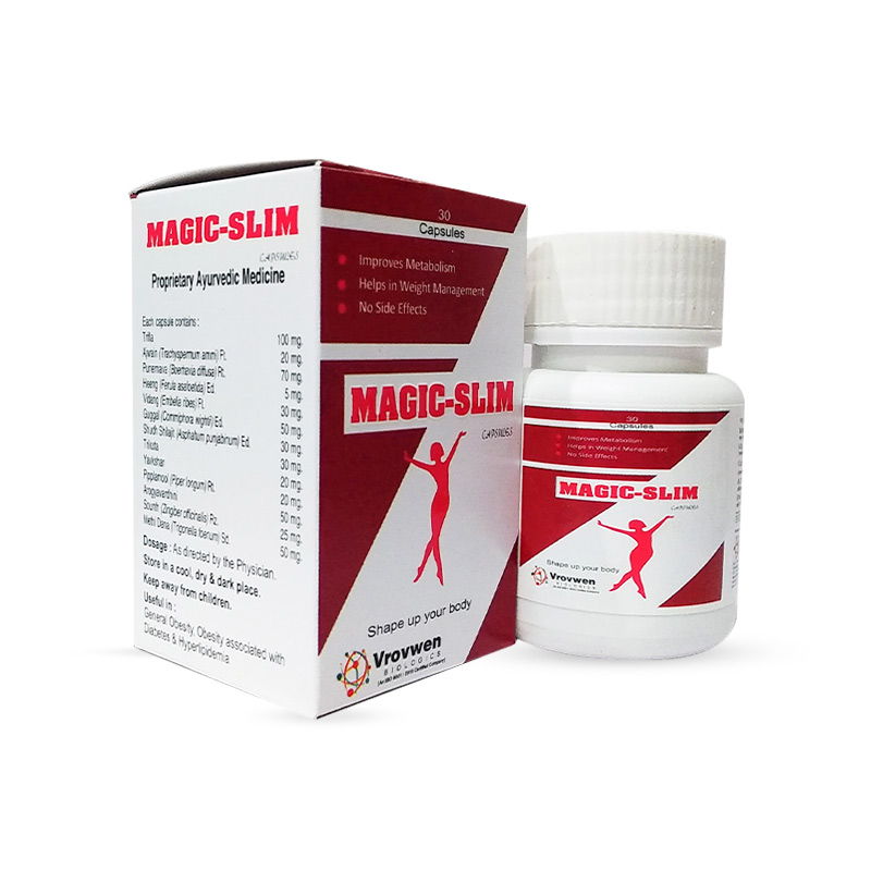 MAGIC-SLIM CAPSULES