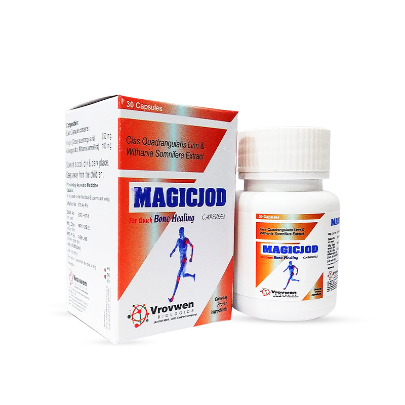 MAGICJOD CAPSULES