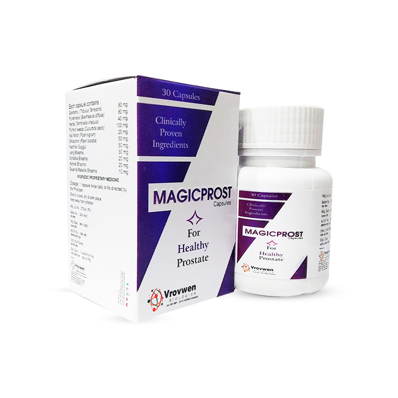 MAGICPROST CAPSULES