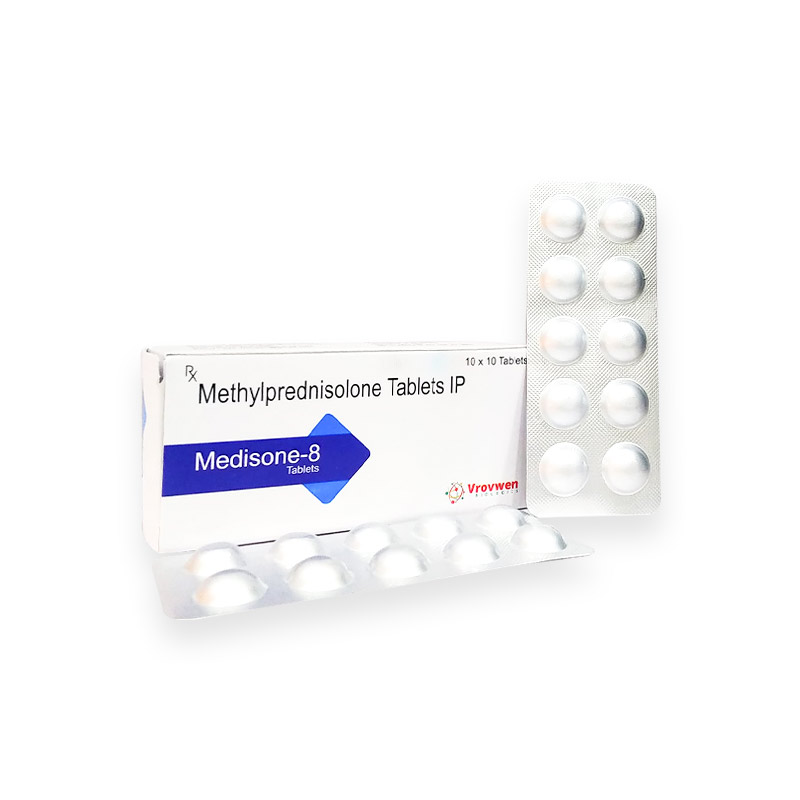 MEDISONE 8