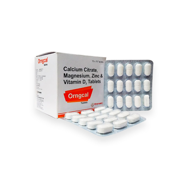ORNGCAL