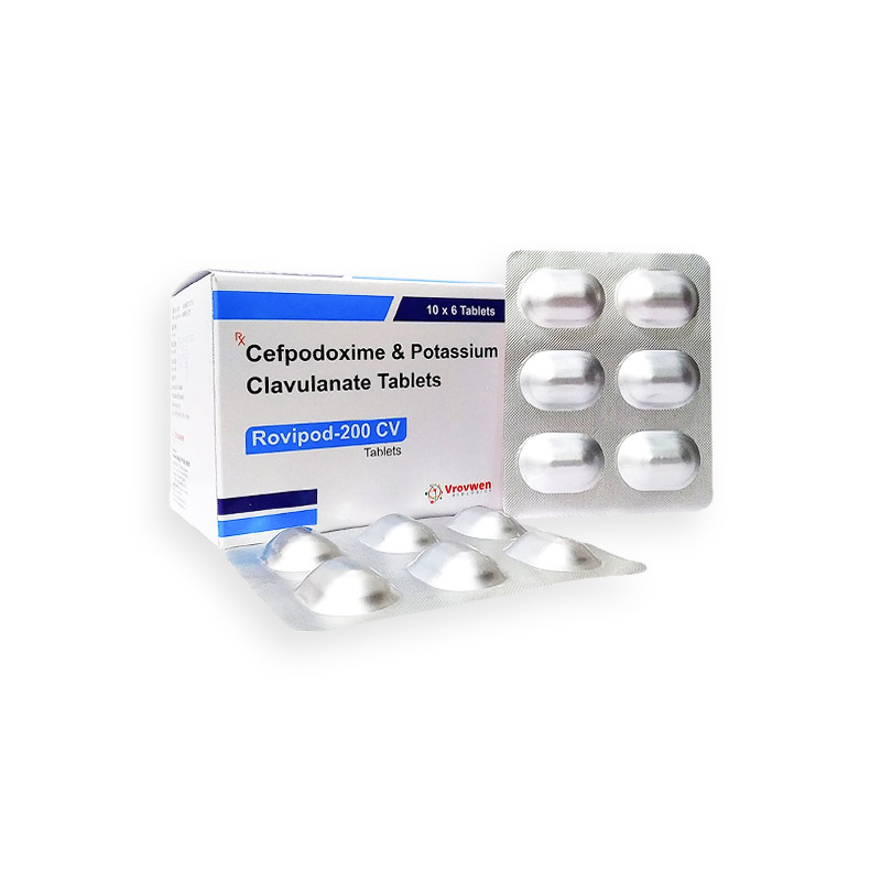 ROVIPOD 200 CV